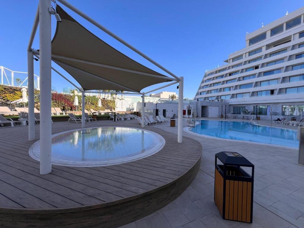 oR-Ya Suite · Sea View — אילת · חוף הים (חיל ההנדסה)